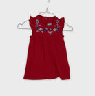 0-Robe Petit Bateau 12 mois