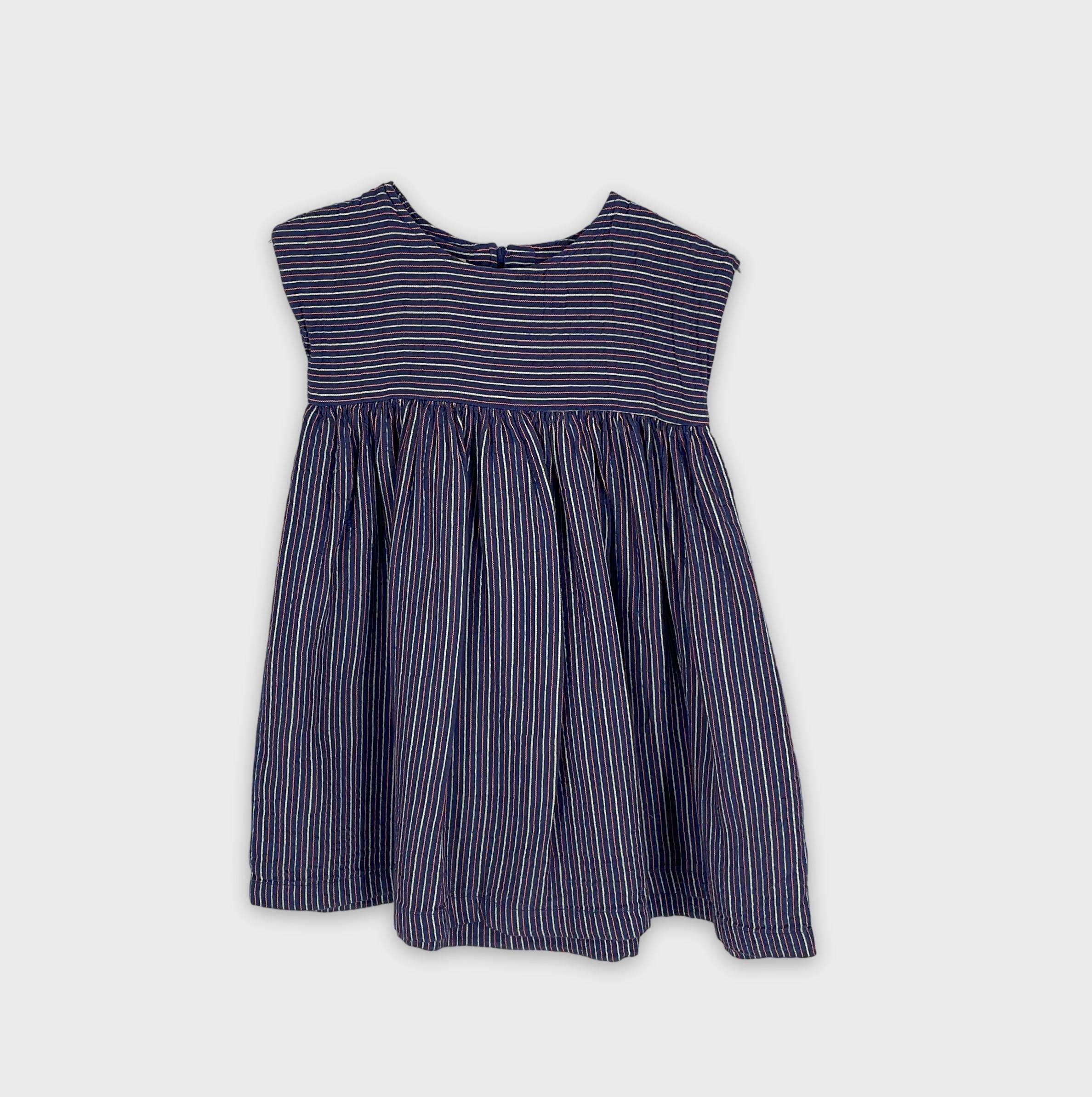 0-Robe Filou & friends 4 ans