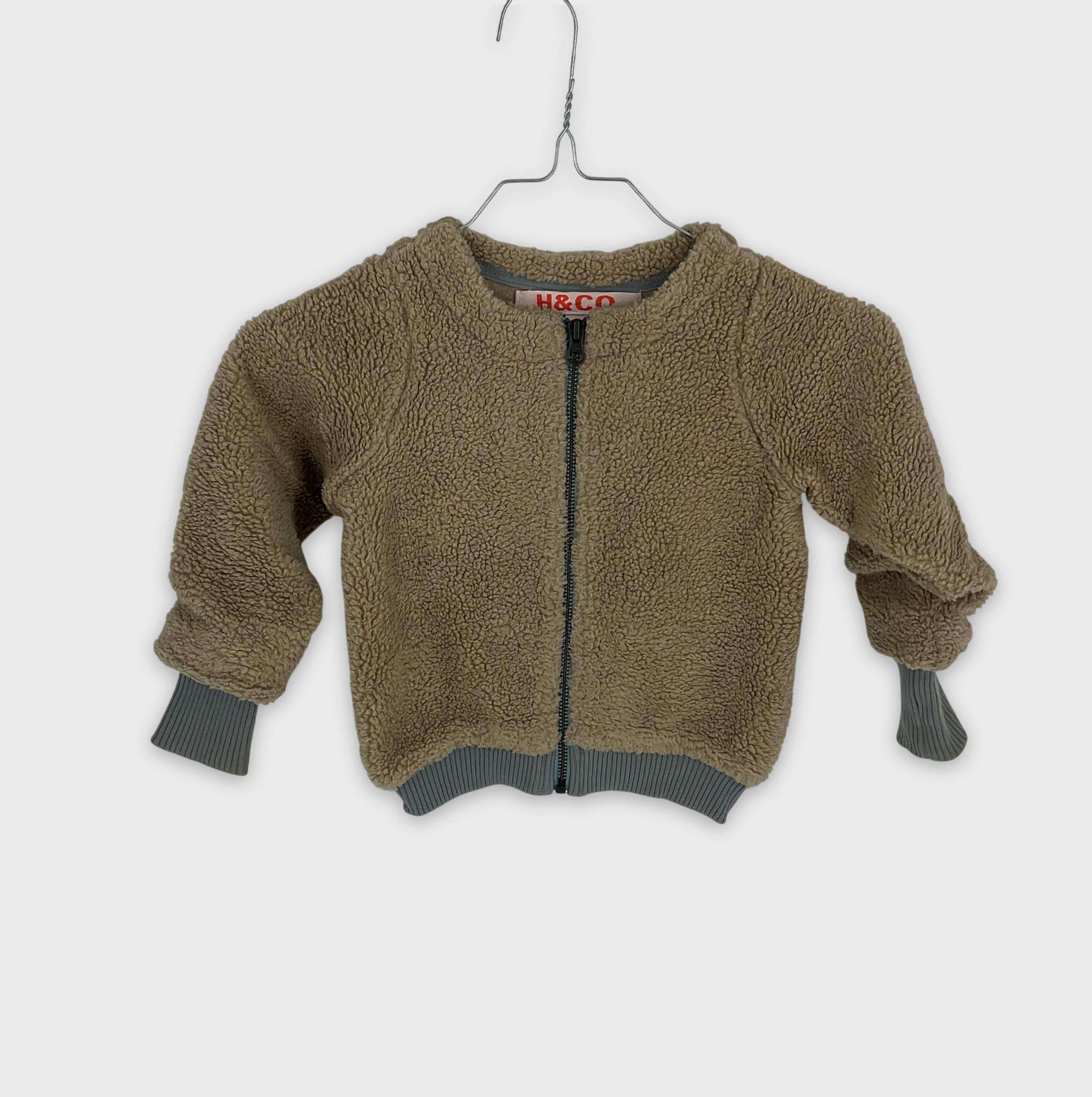 0-Manteau H&CO 4 ans