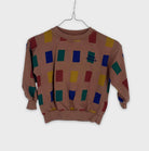 0-Sweat Bobo Choses 4-5 Ans