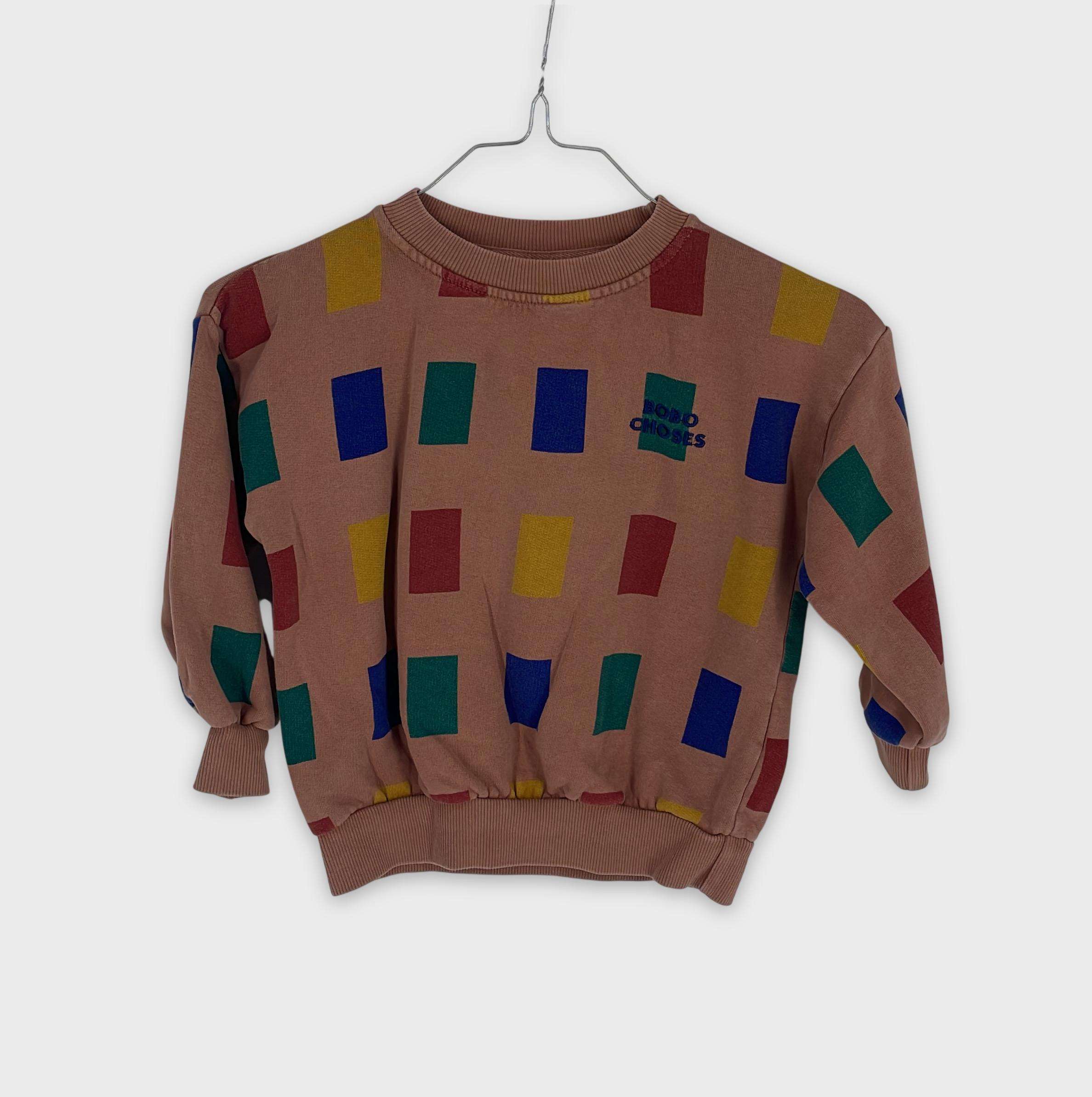 0-Sweat Bobo Choses 4-5 Ans