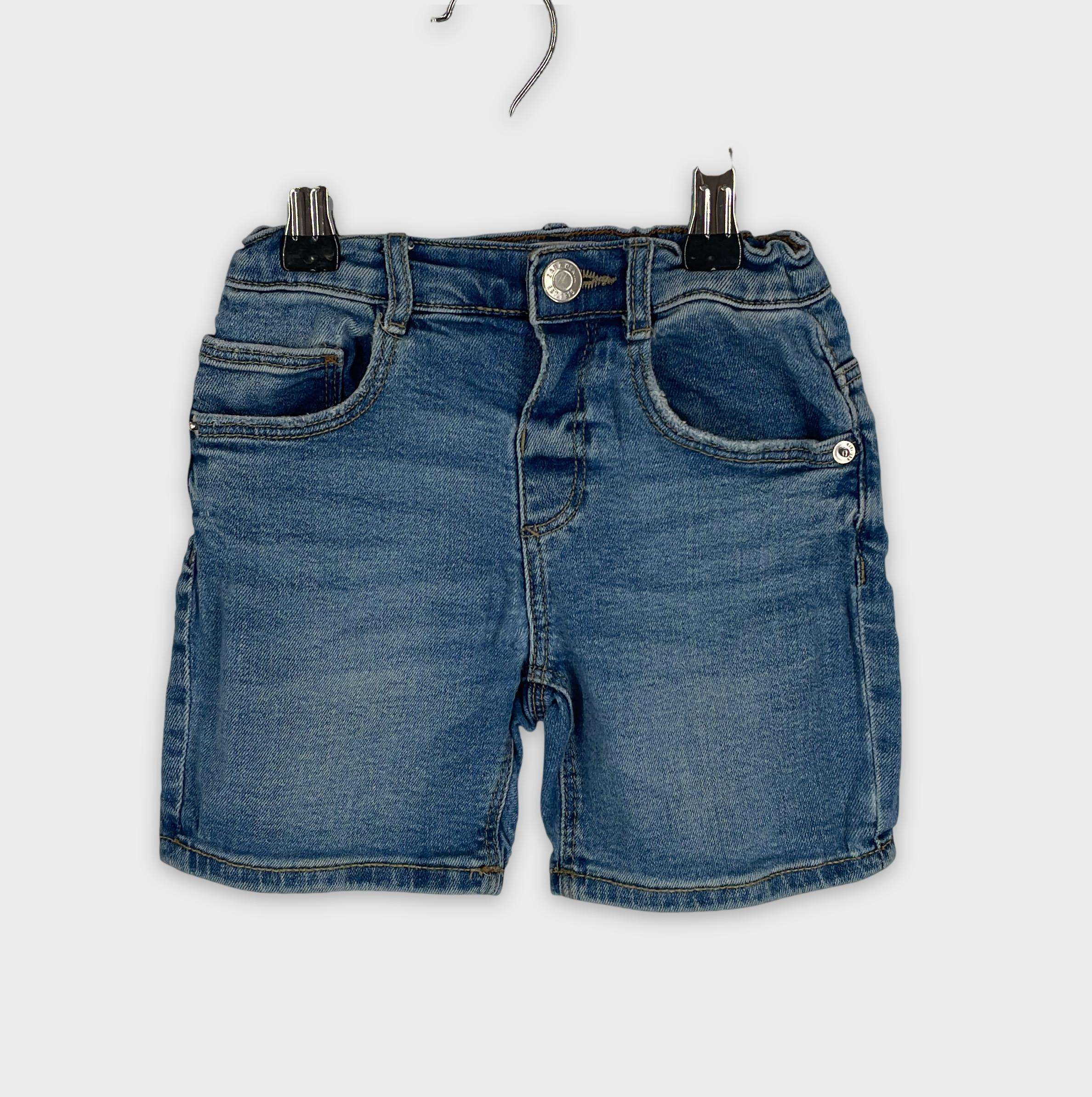 0-Short Zara Baby 24 Mois - 3 Ans