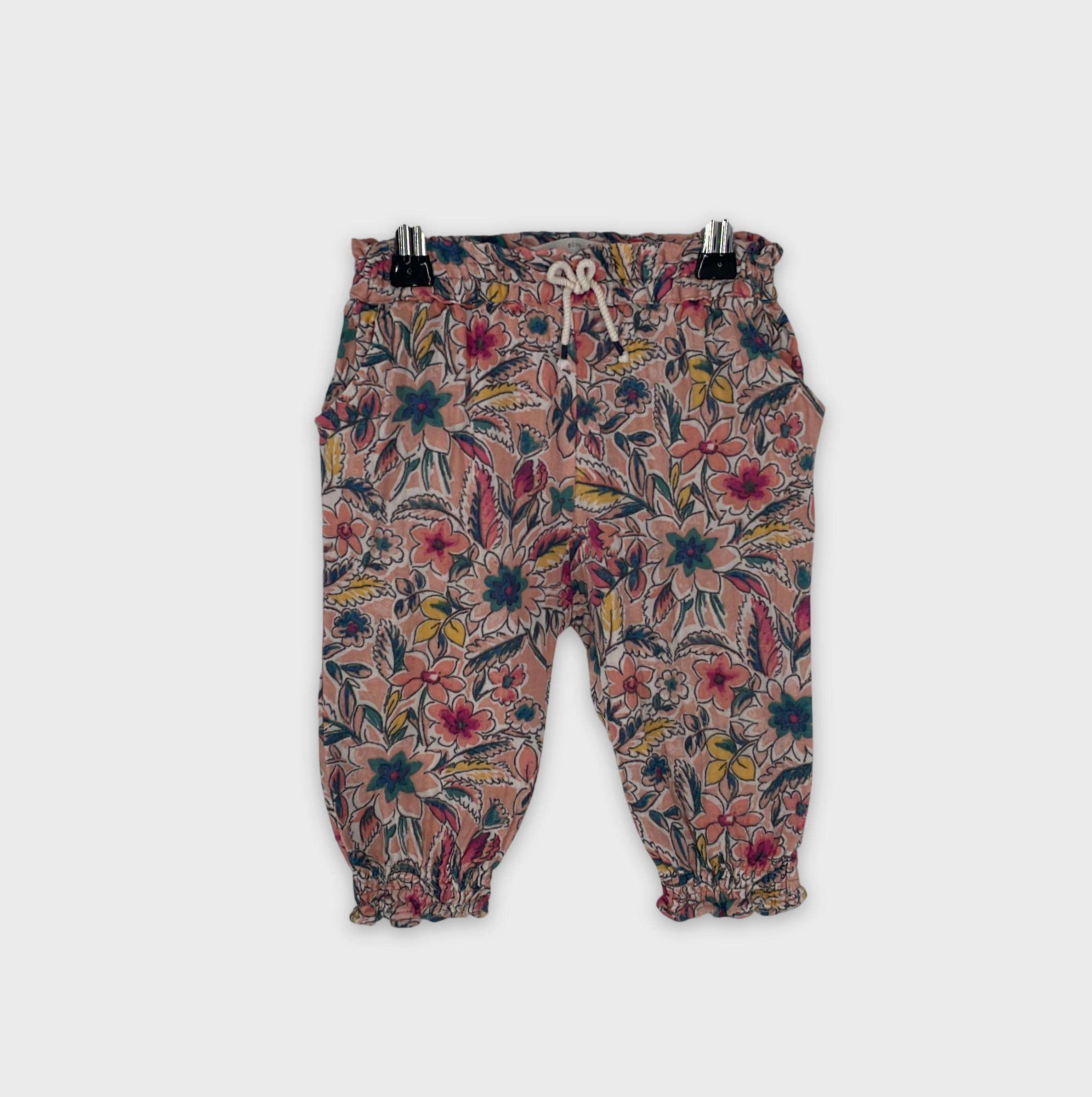 0-Bloomer Zara Baby 6-9 Mois