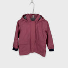 0-Manteau Petit Bateau 3 ans
