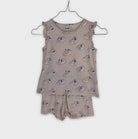 0-Pyjama court Filou & friends 6 ans