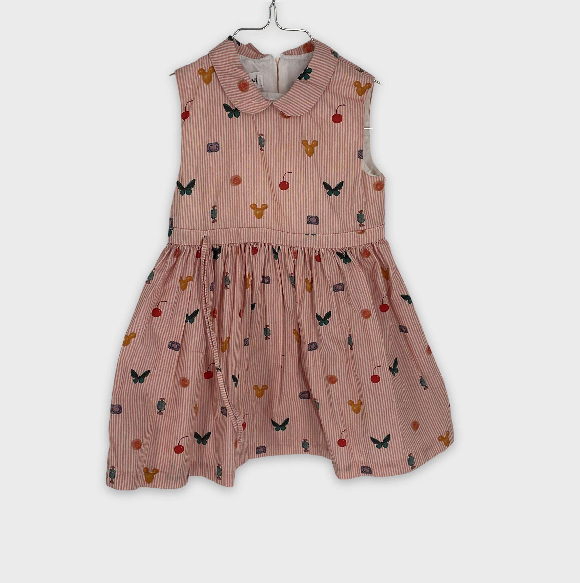 0-Robe Filou & friends 4 ans