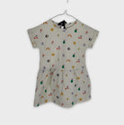 0-Robe Filou & friends 4 ans