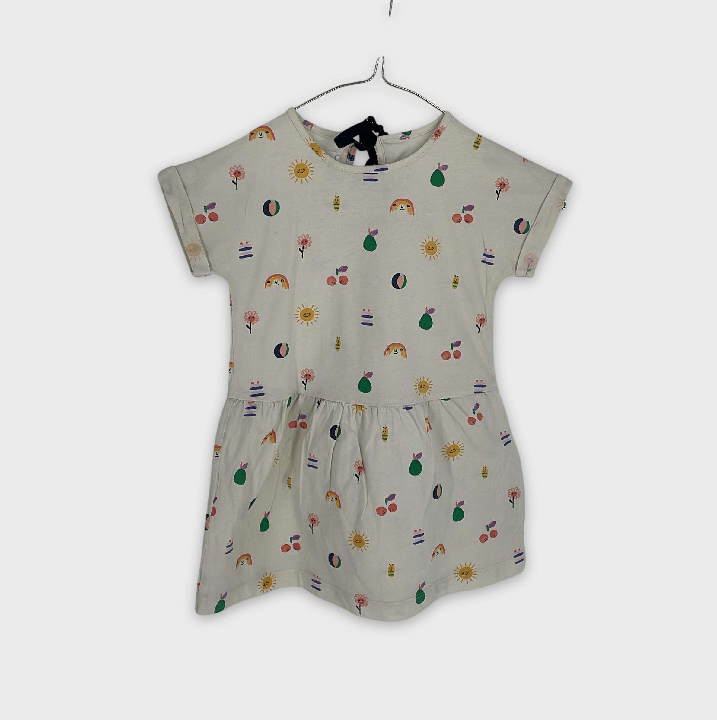 0-Robe Filou & friends 4 ans