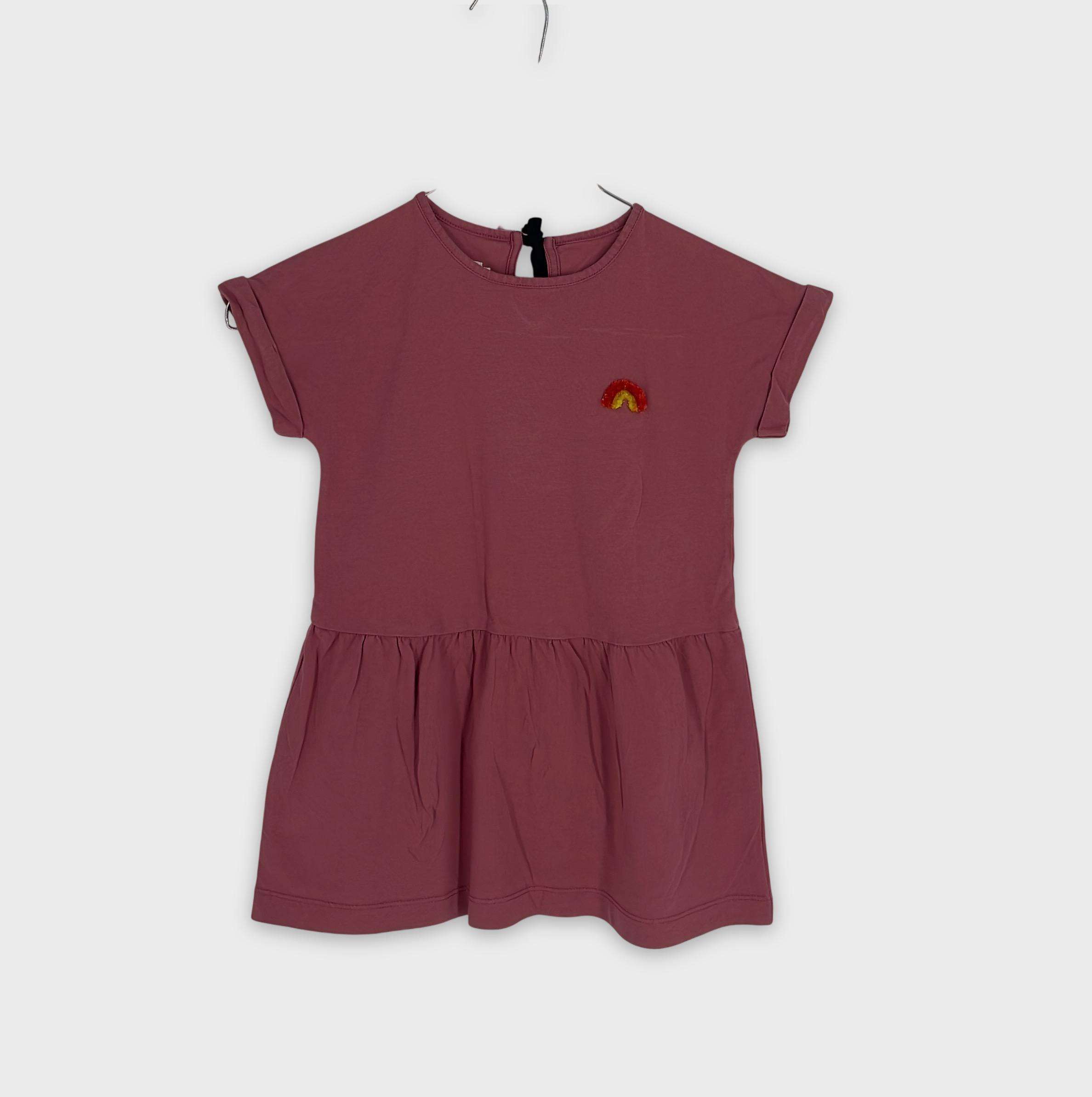 0-Robe Filou & friends 4 ans