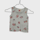 0-T-shirt manches courtes American Outfitters 4 ans