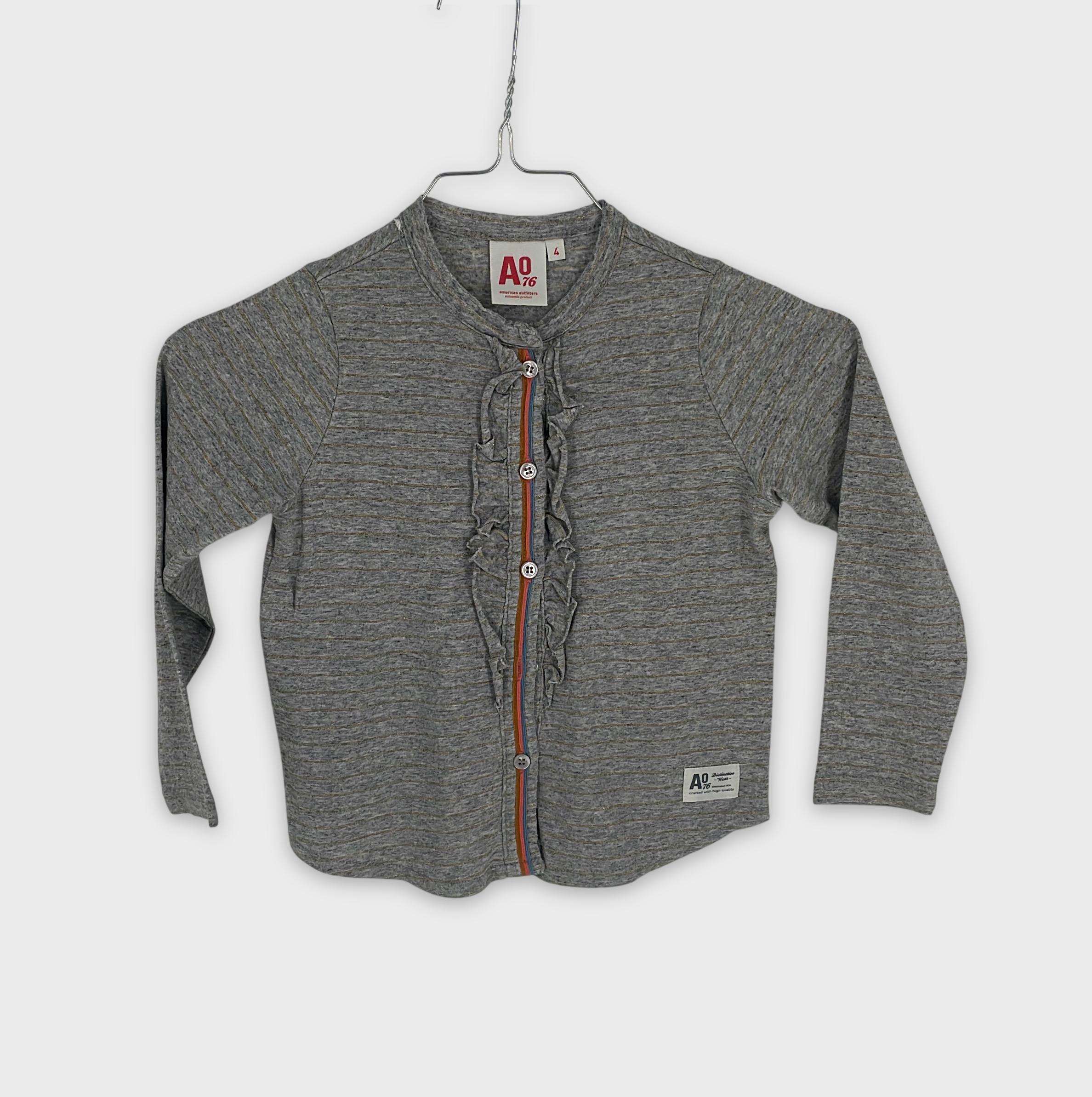 0-Chemise/blouse American Outfitters 4 ans