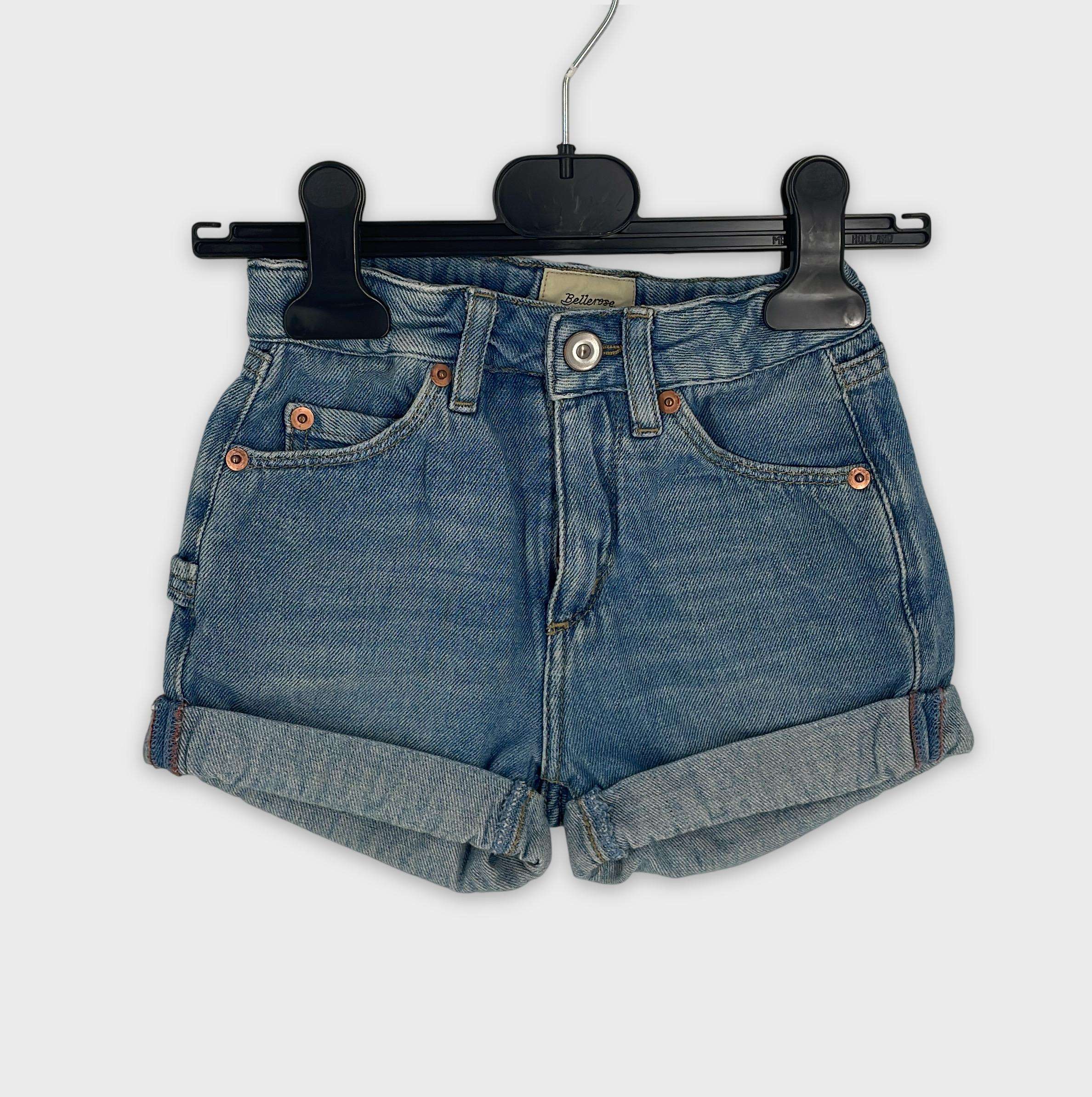 0-Jeans Bellerose 4 ans