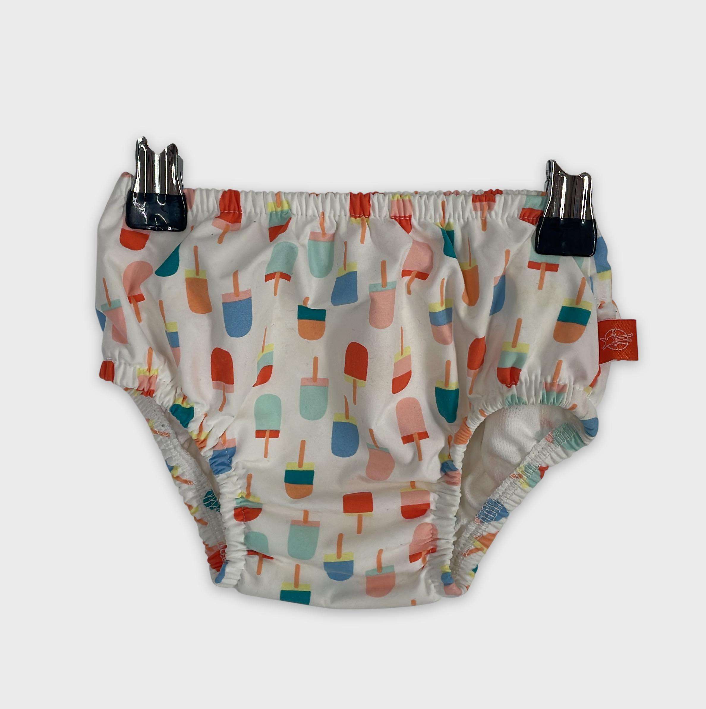 0-Maillot/Anti-uv Lassig 12 mois