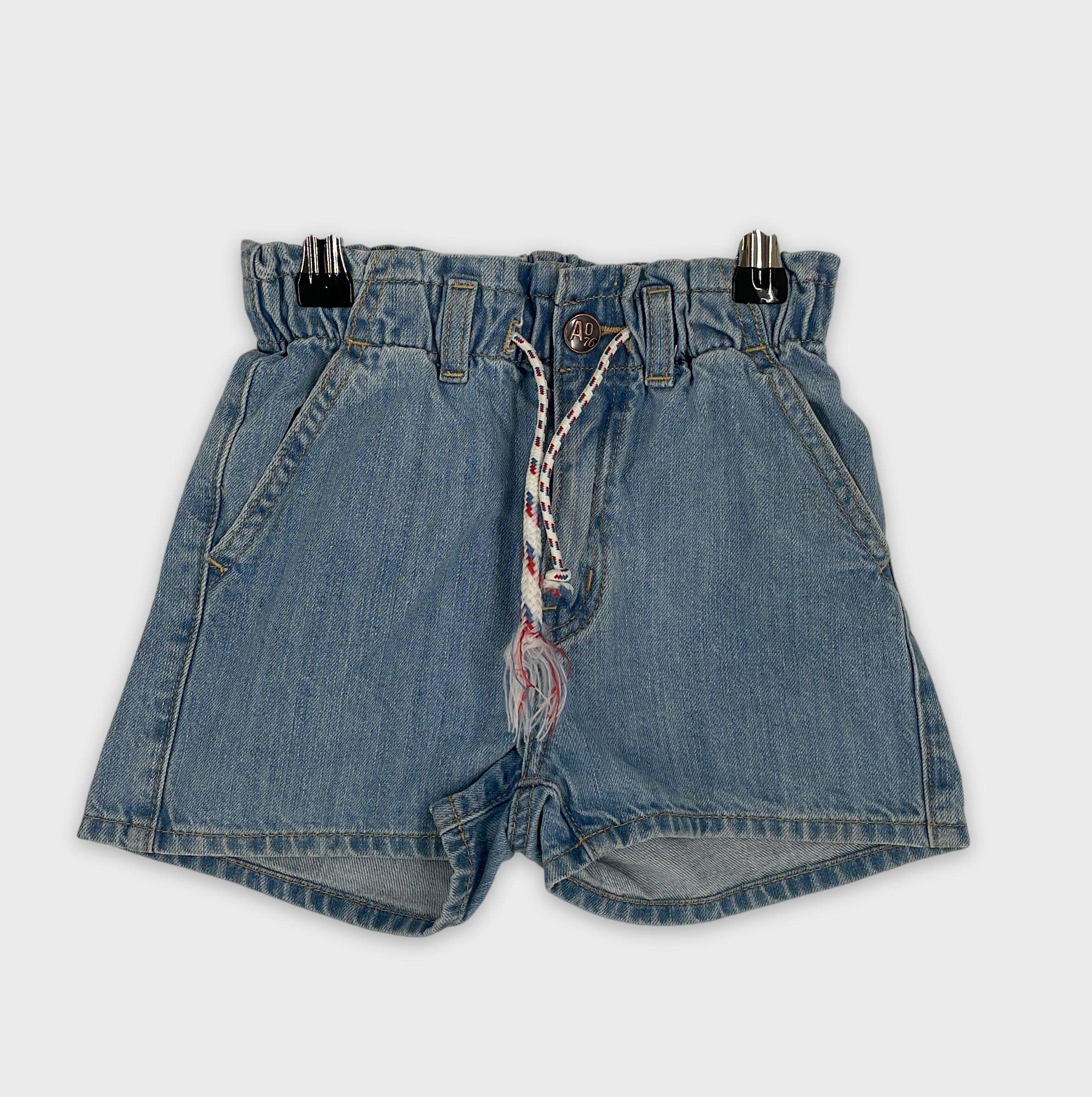 0-Short American Outfitters 9 ans