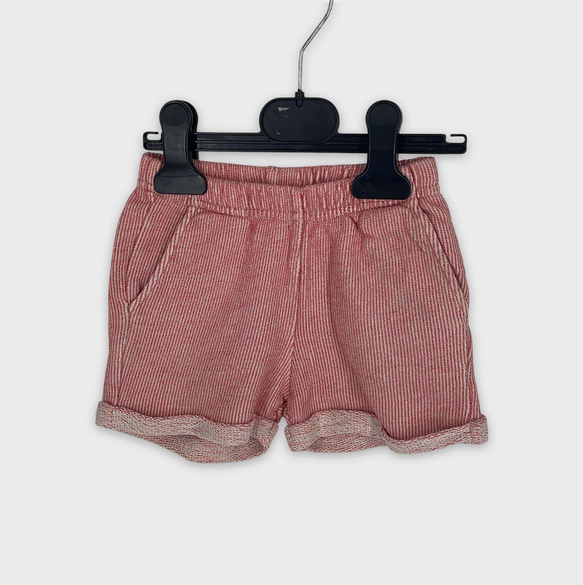 0-Short Filou & friends 4 ans