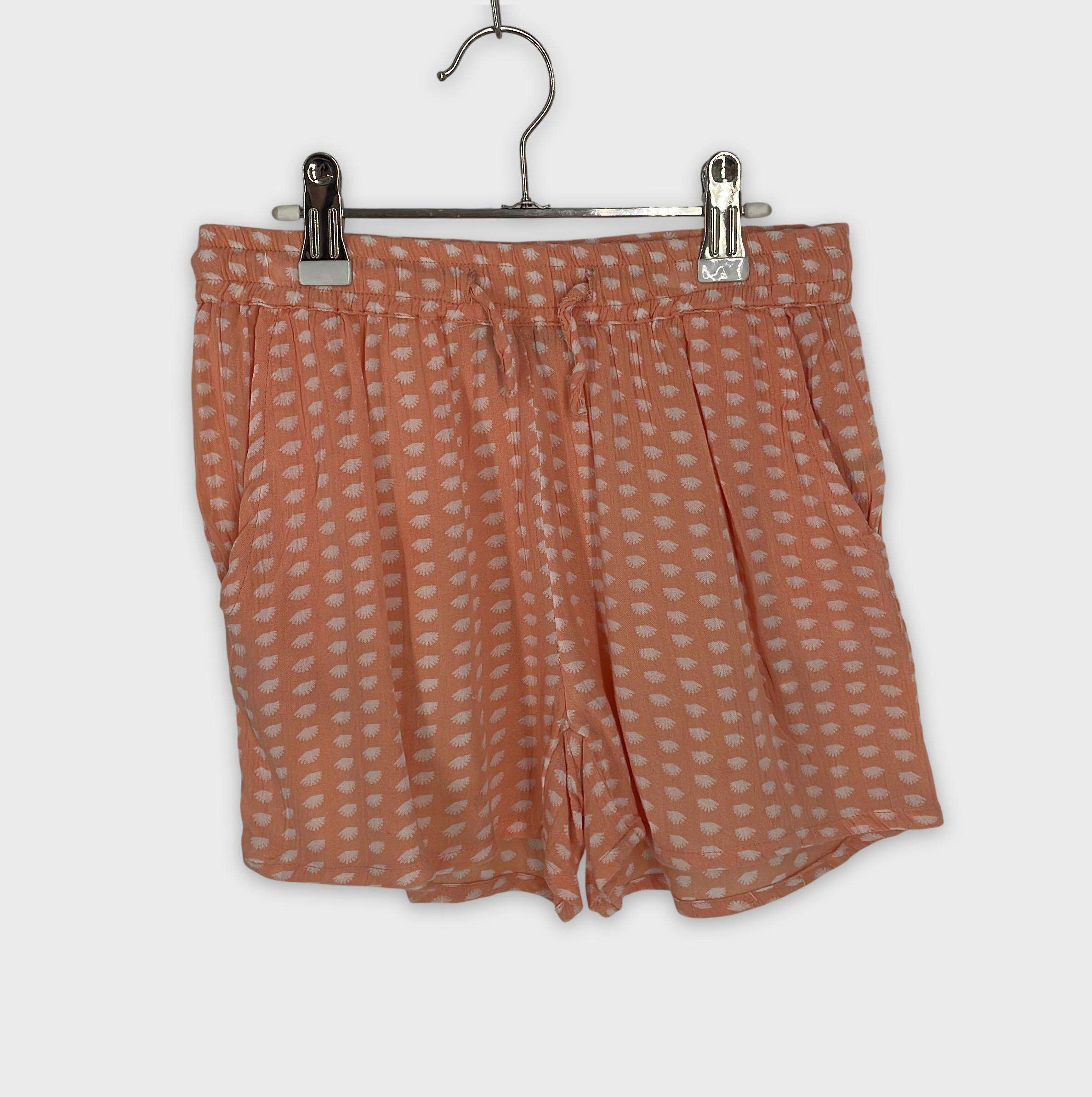 0-Short Marque Inconnue 9 ans