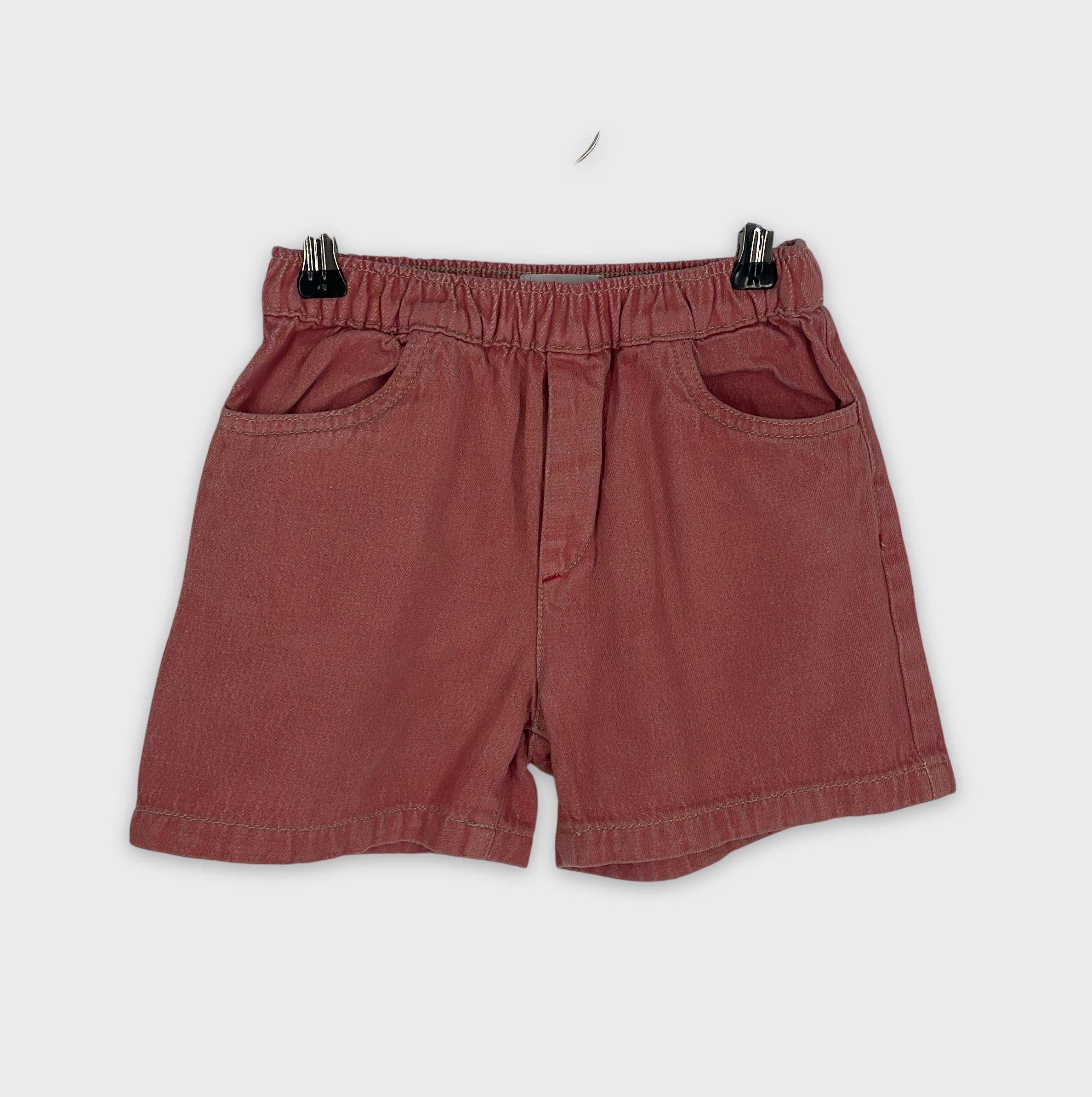0-Short Filou & friends 8-9 Ans
