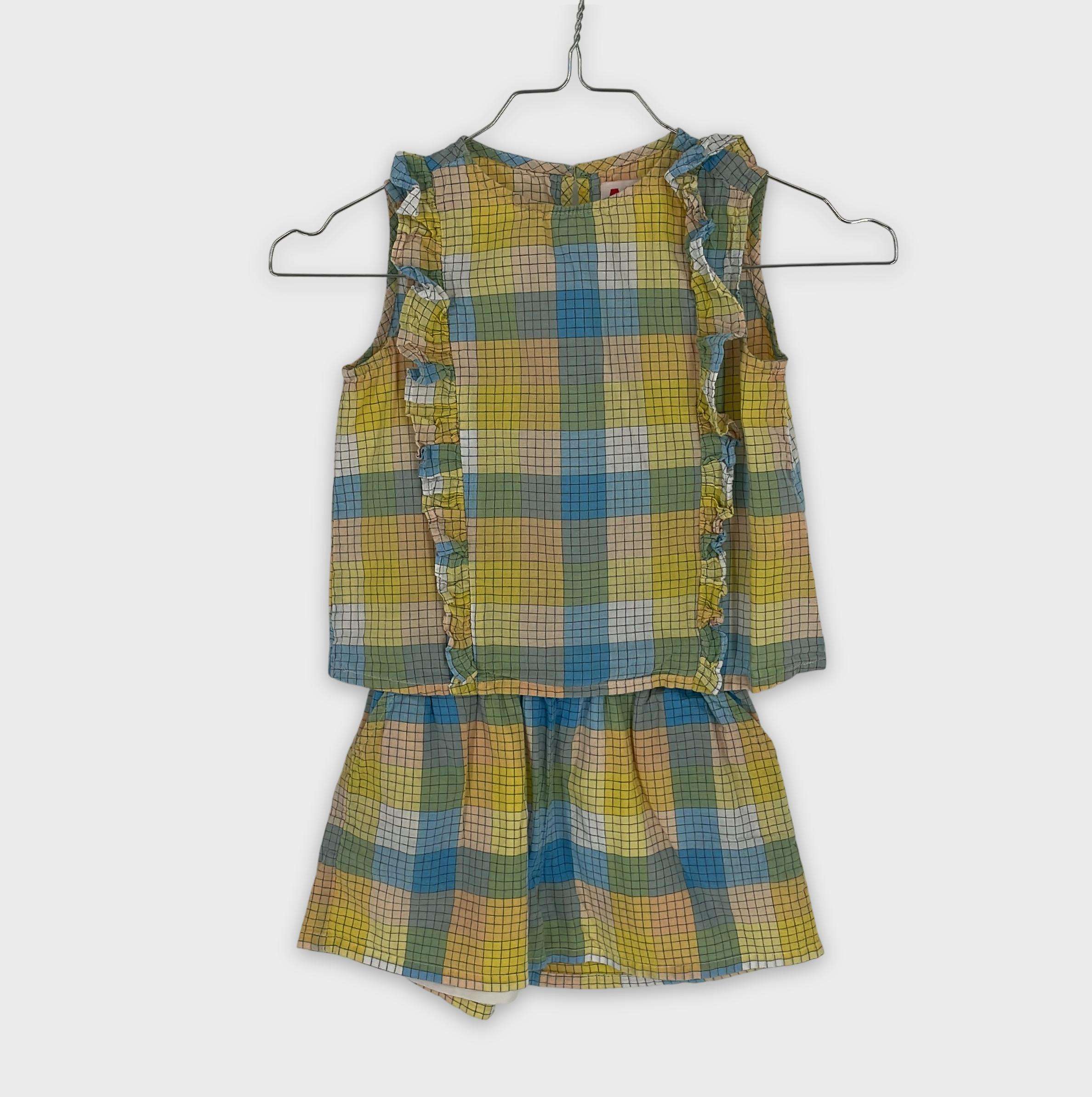 0-Ensemble American Outfitters 6 ans