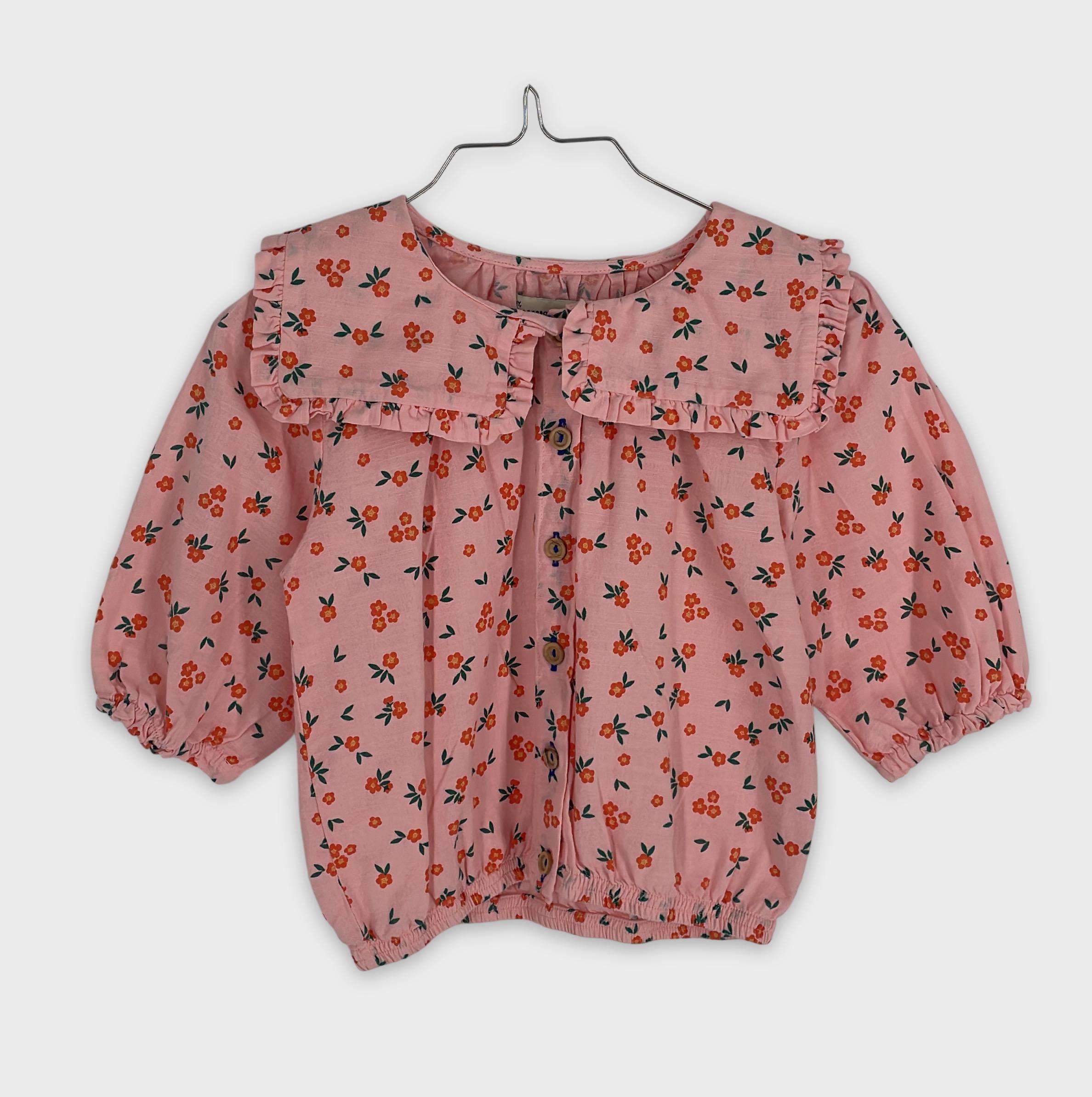 0-Chemise/blouse Piupiuchick 6 ans