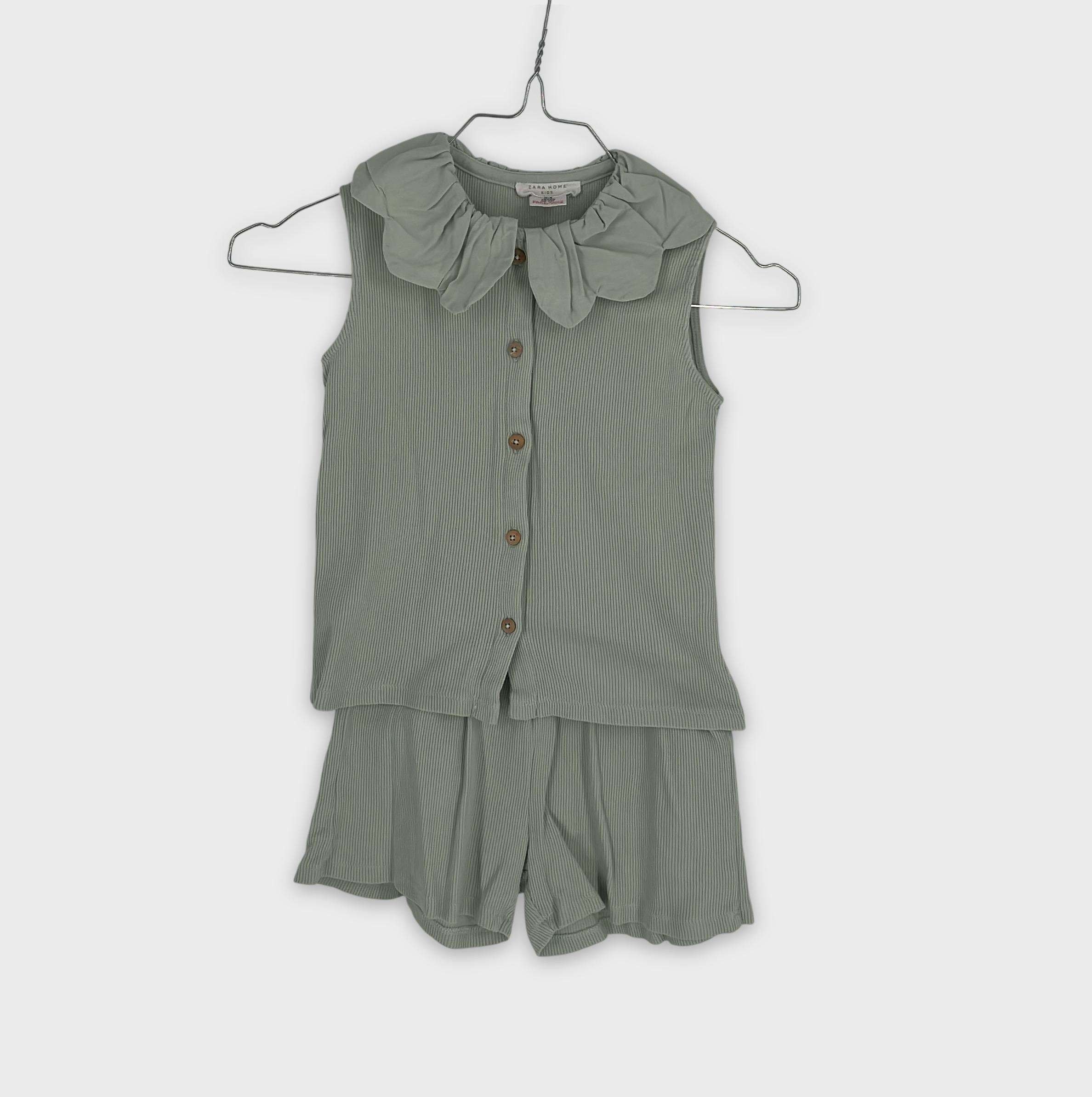 0-Ensemble Zara Home 3-4 Ans