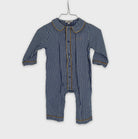 0-Pyjama long Cyrillus 18 mois