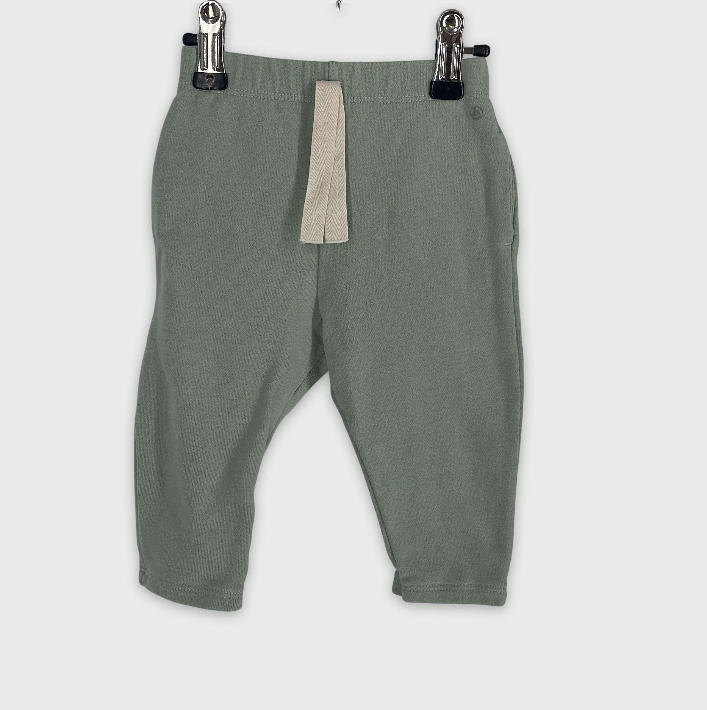 0-Jogging Petit Bateau 12 mois