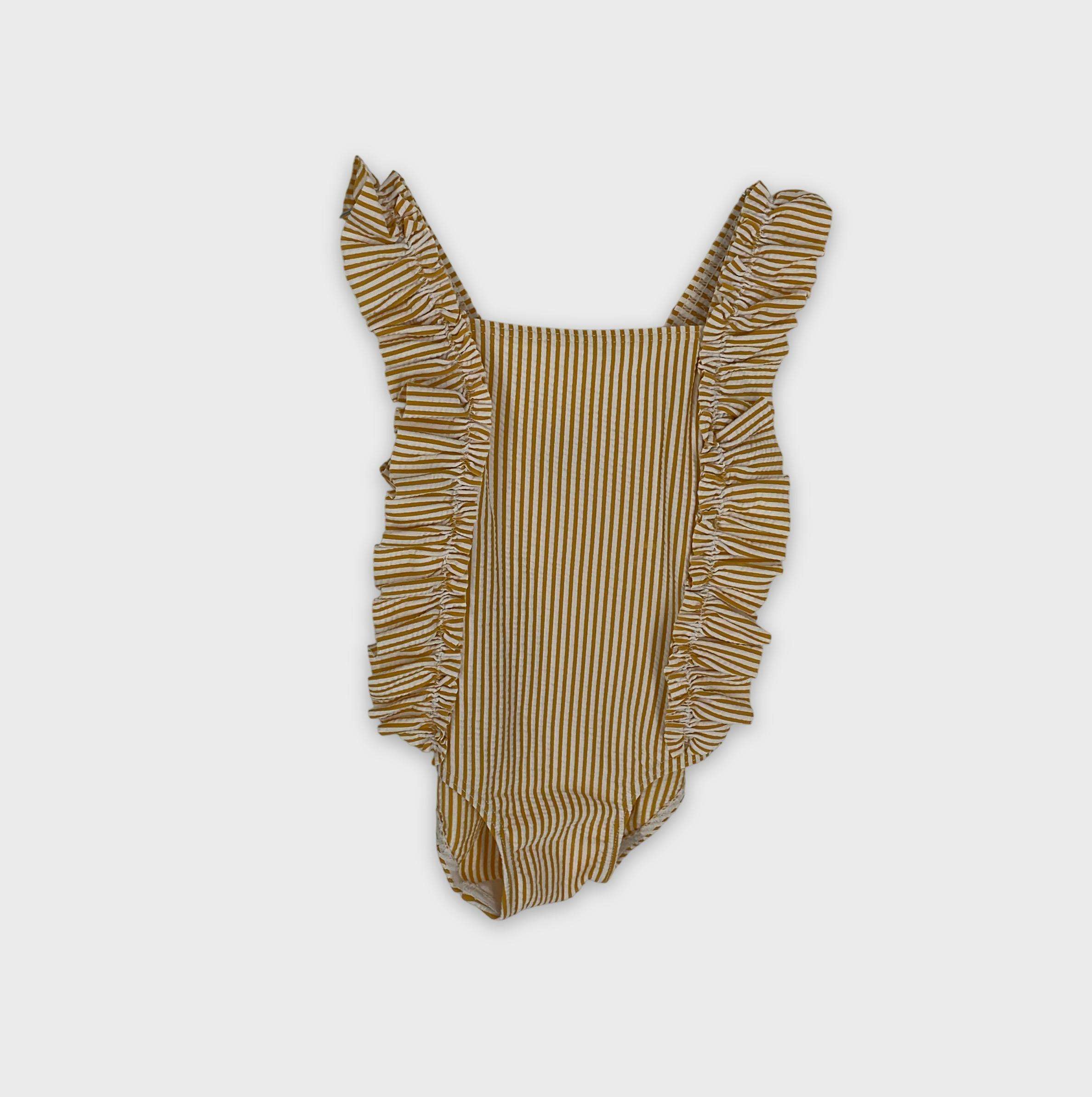 0-Maillot/Anti-uv Petit Bateau 12 mois