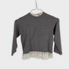 0-Pull Zara Kids 4-5 Ans