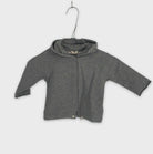 0-Gilet Gray Label 6-9 Mois