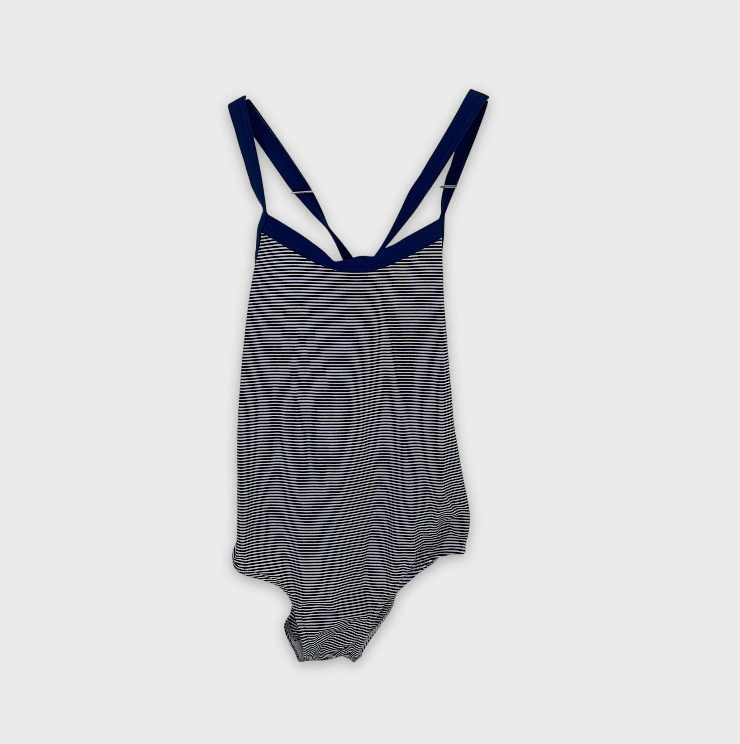0-Maillot/Anti-uv Petit Bateau 6 ans