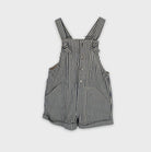 0-Salopette (courte) Zara Baby 18-24 Mois