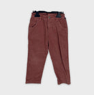 0-Pantalon Petit Bateau 6 ans