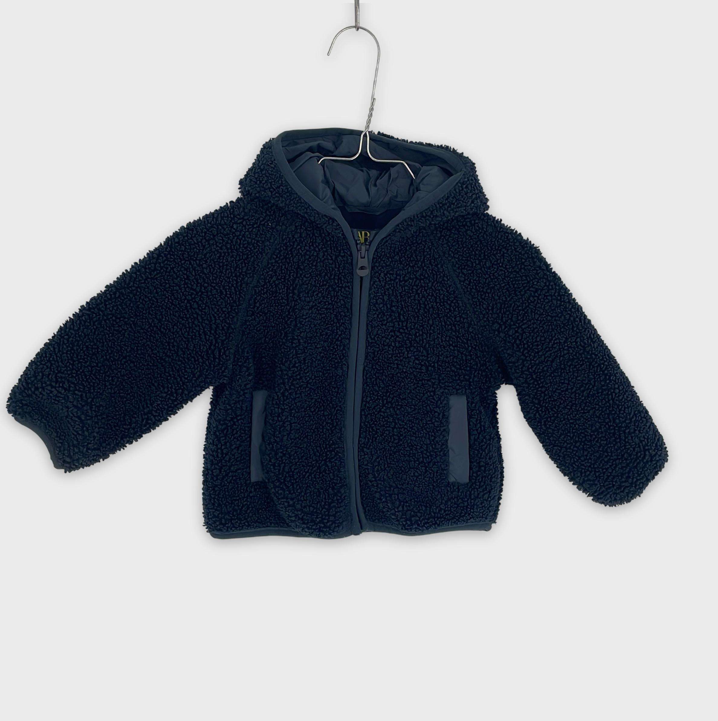 0-Manteau Zara Baby 18-24 Mois