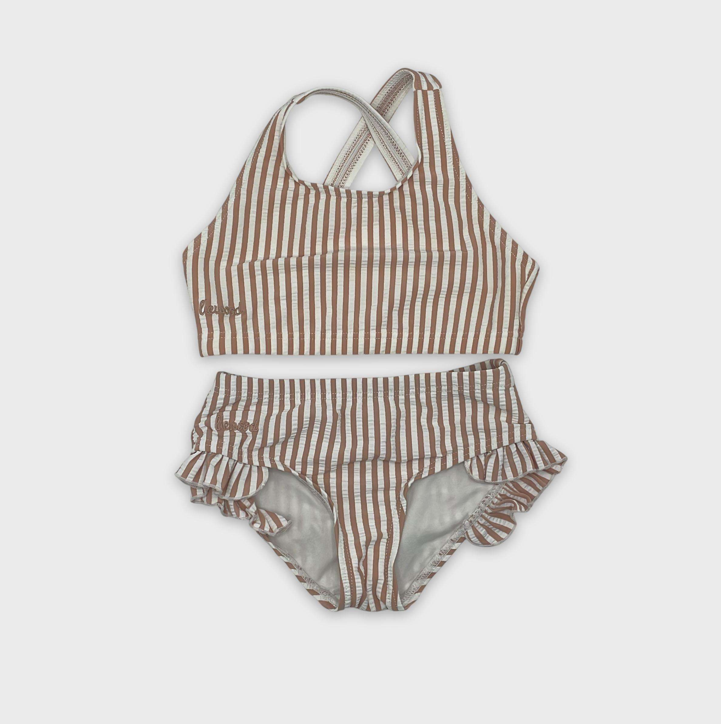 0-Maillot/Anti-uv Liewood 4-5 Ans