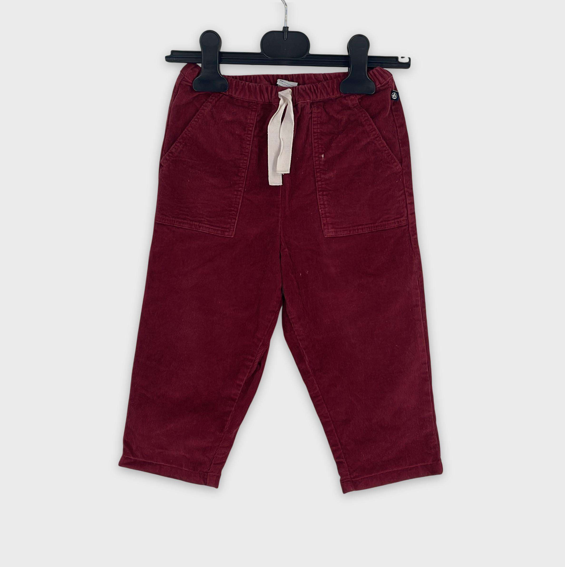 0-Pantalon Petit Bateau 3 ans