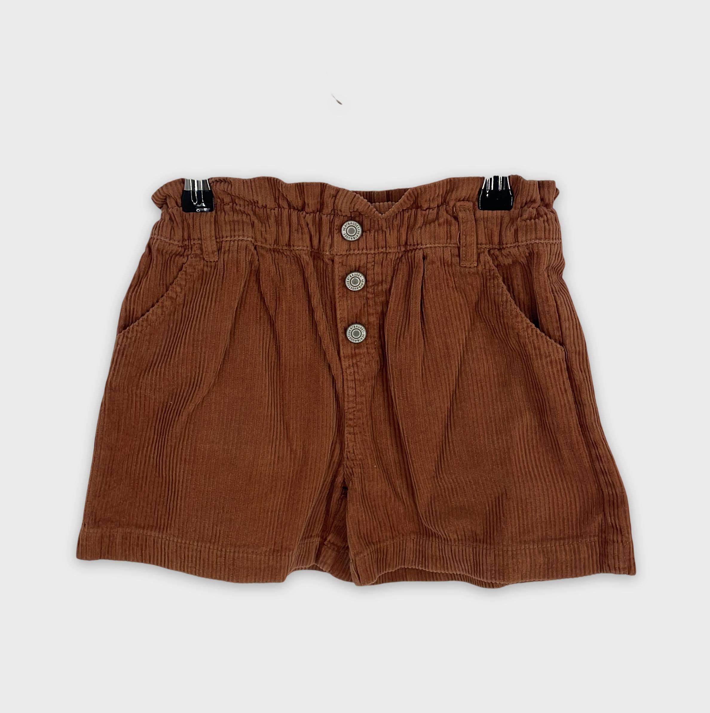 0-Short Vertbaudet 7 ans