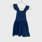 0-Salopette (longue) Petit Bateau 8 ans