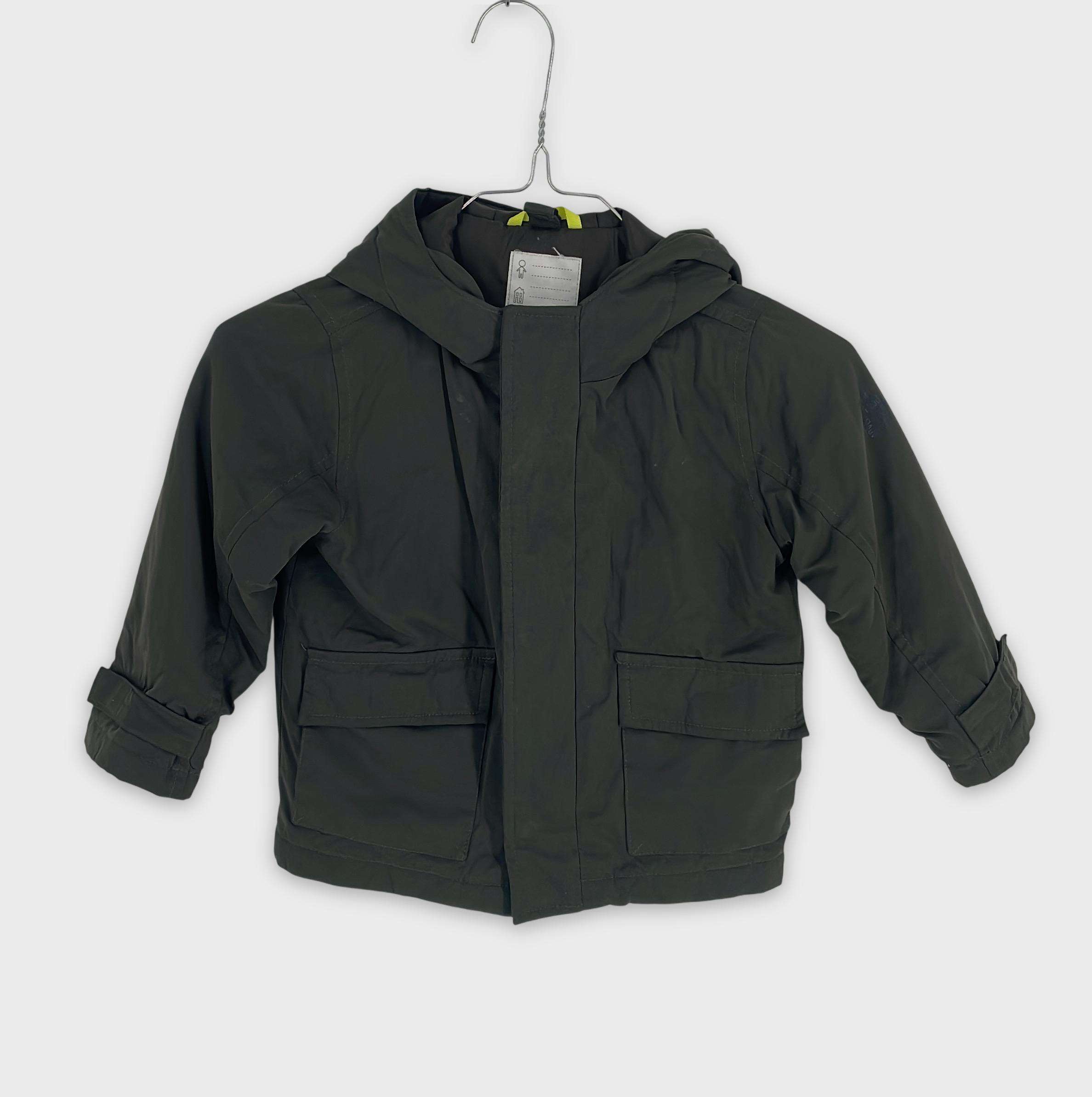 0-Manteau Vertbaudet 3 ans