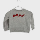 0-Sweat Sissy Boy 3-4 Ans