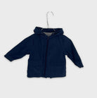 0-Manteau Buissonnière 12-18 Mois
