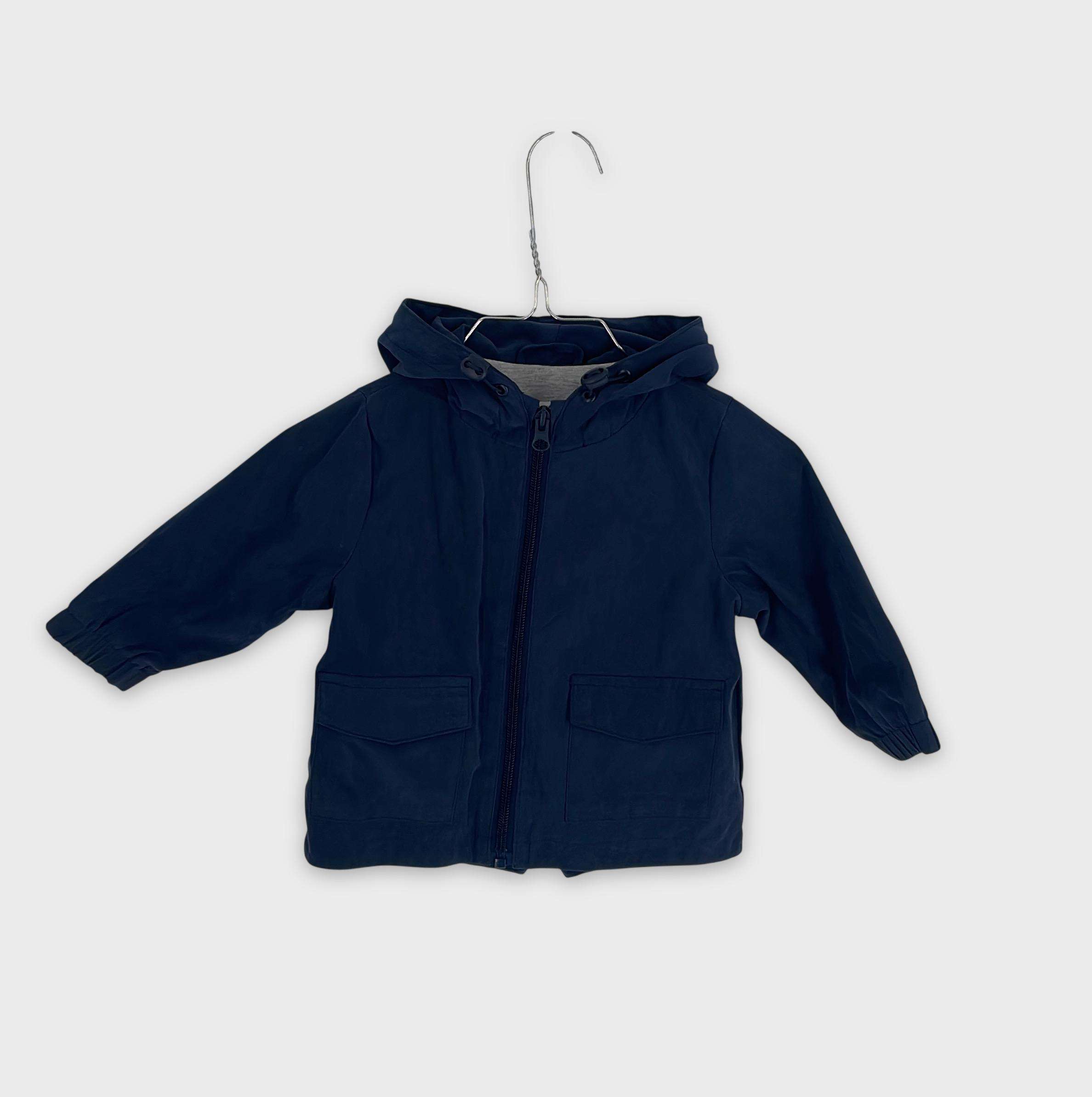 0-Manteau Buissonnière 12-18 Mois