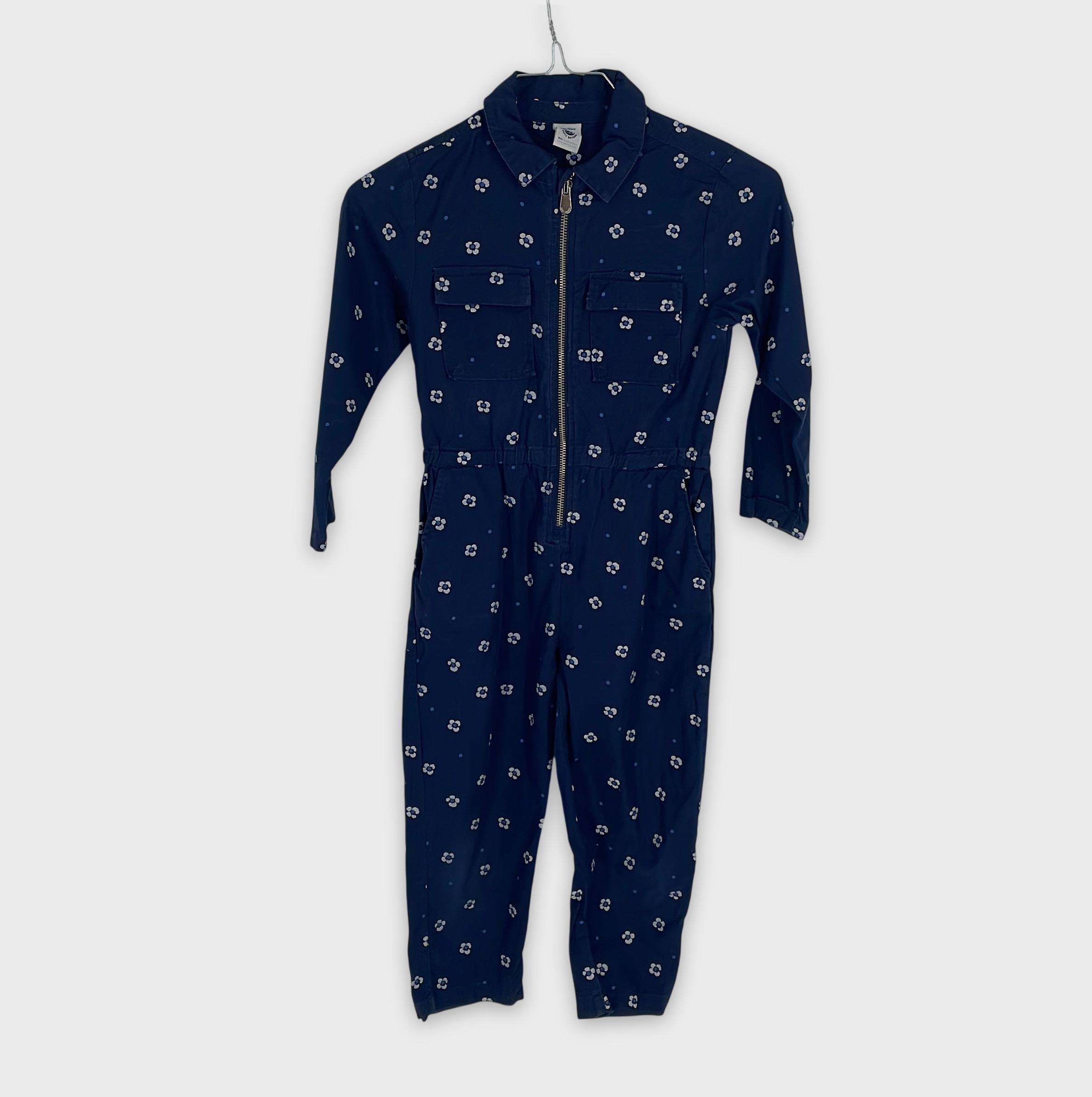 0-Combinaison Petit Bateau 6 ans