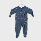 0-Pyjama long Petit Bateau 12 mois