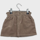0-Jupe Zara Baby 24 Mois - 3 Ans