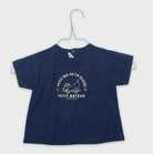 0-T-shirt manches courtes Petit Bateau 12 mois