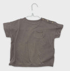0-T-shirt manches courtes Play Up 12 mois