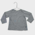 0-T-shirt manches longues 1+ In The Family 12 mois