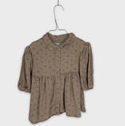 0-Chemise/blouse Zara Baby 18-24 Mois