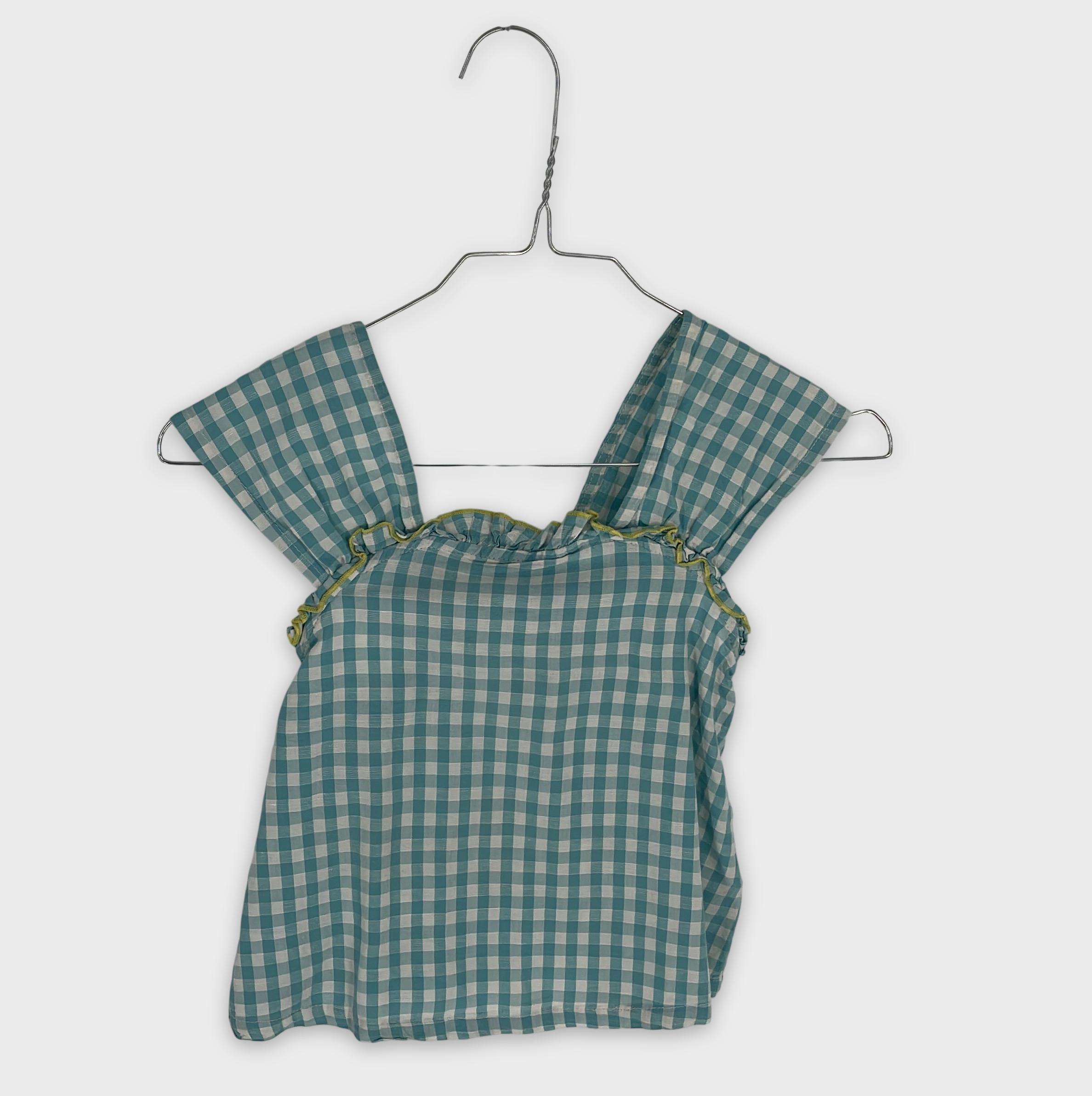 0-Chemise/blouse Bobo Choses 6-7 Ans