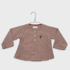 0-Chemise/blouse Arsène & Les Pipelettes 12 mois